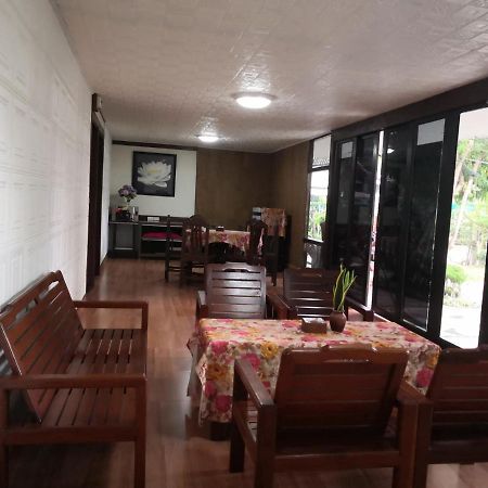 Suanhom Resort San Sai Ngoại thất bức ảnh