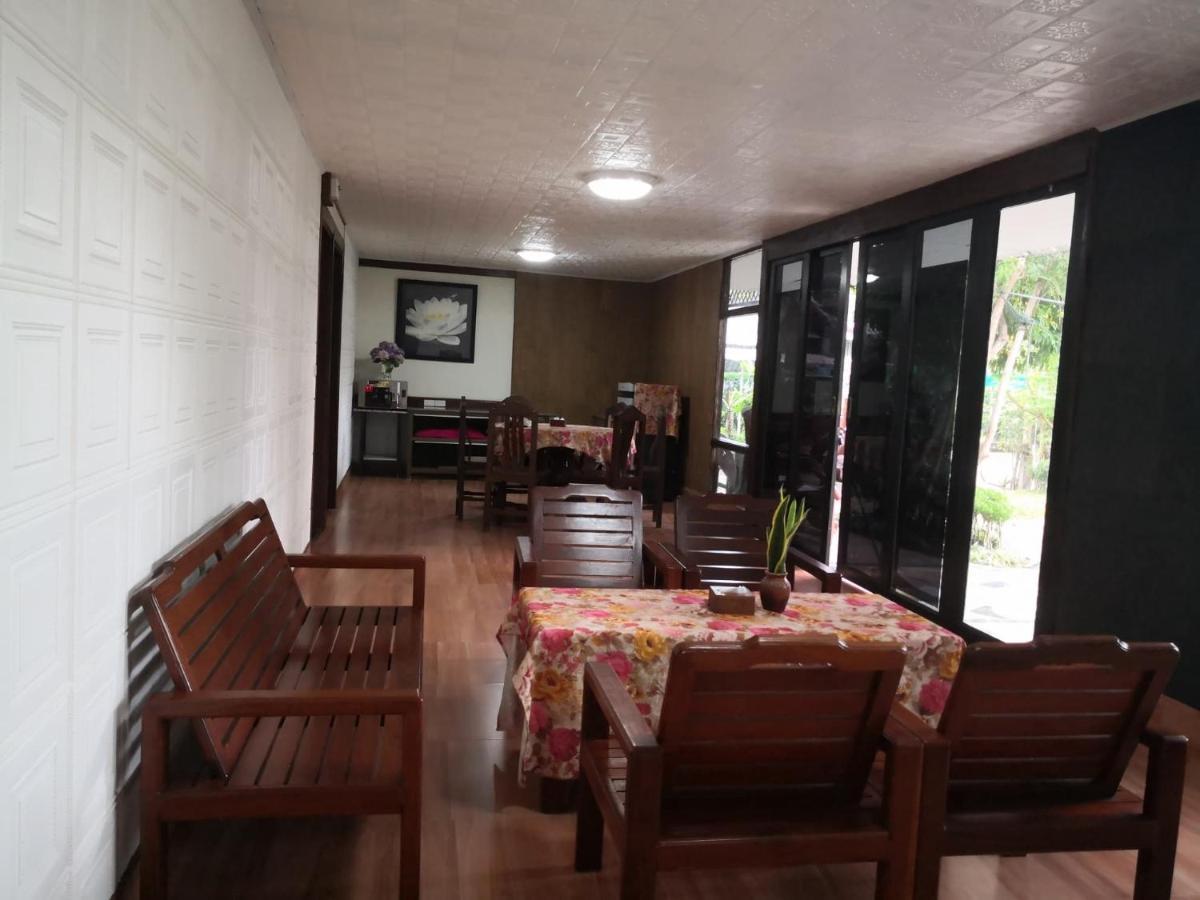 Suanhom Resort San Sai Ngoại thất bức ảnh