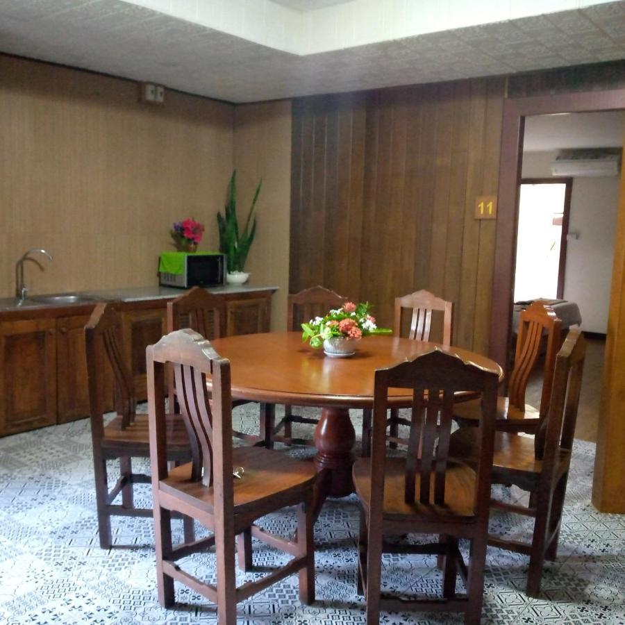 Suanhom Resort San Sai Ngoại thất bức ảnh