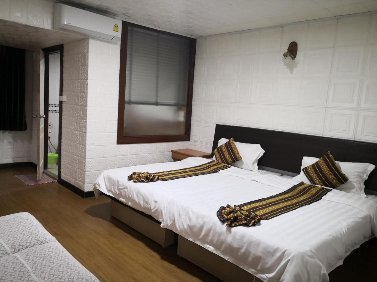 Suanhom Resort San Sai Ngoại thất bức ảnh