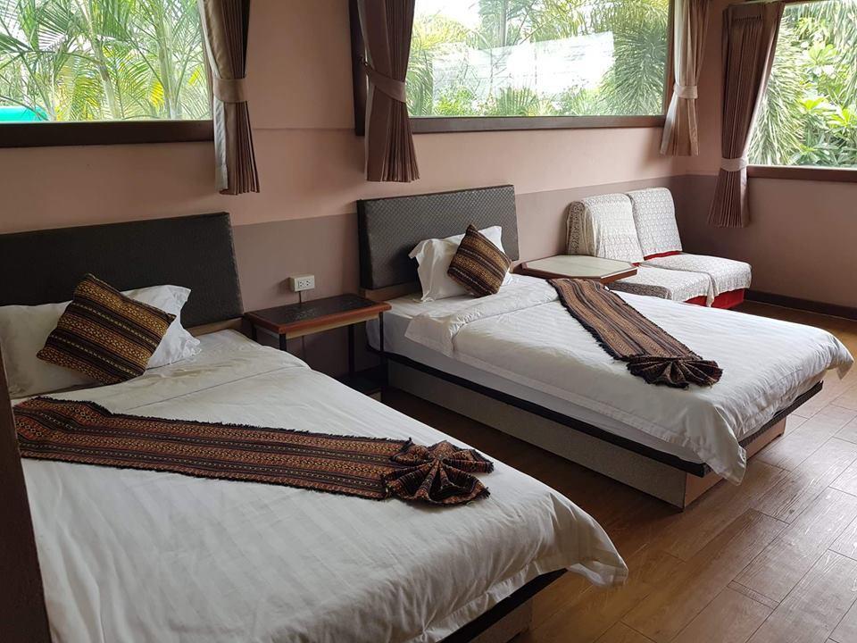 Suanhom Resort San Sai Ngoại thất bức ảnh