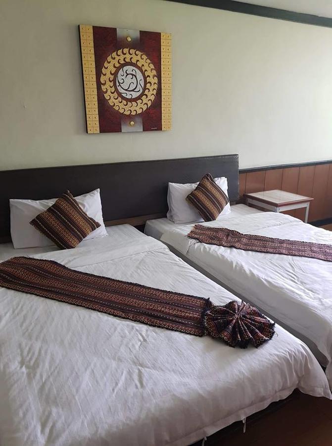 Suanhom Resort San Sai Ngoại thất bức ảnh
