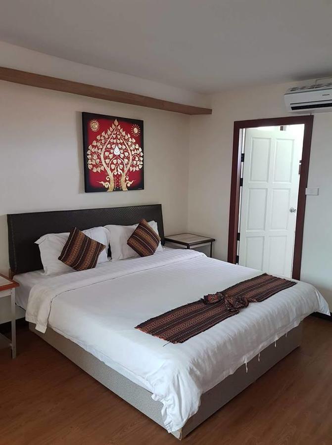 Suanhom Resort San Sai Ngoại thất bức ảnh