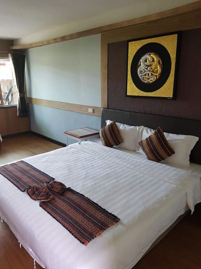 Suanhom Resort San Sai Ngoại thất bức ảnh