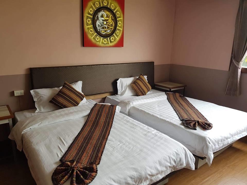 Suanhom Resort San Sai Ngoại thất bức ảnh
