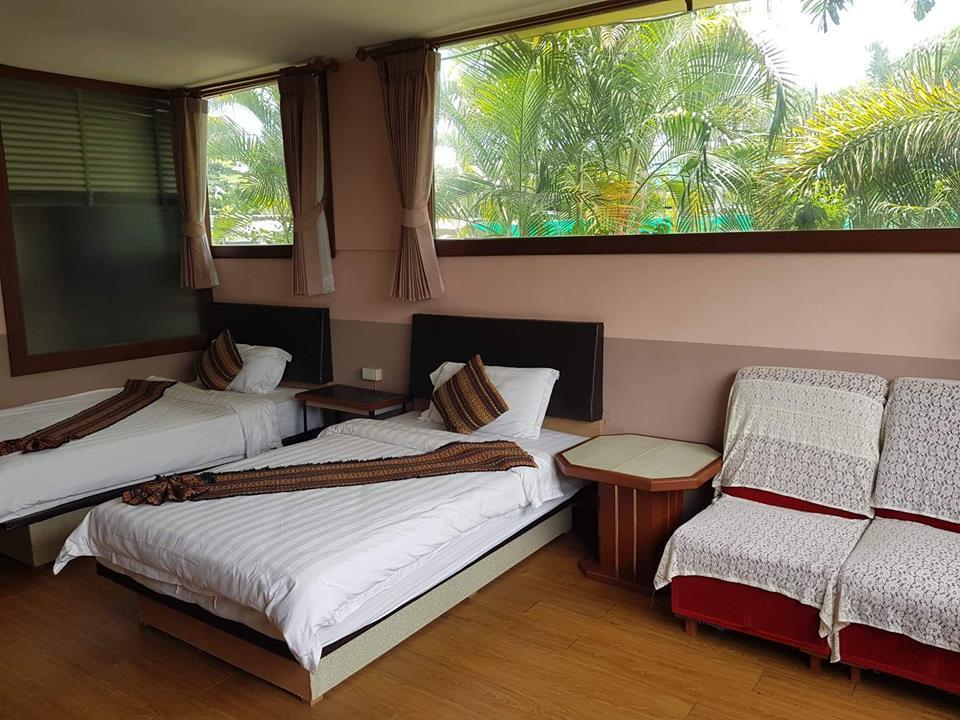 Suanhom Resort San Sai Ngoại thất bức ảnh
